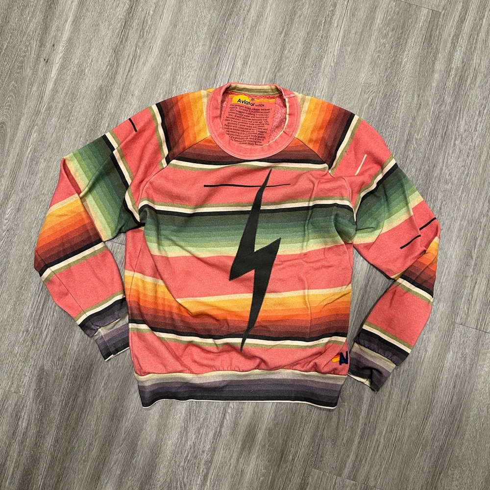Aviator Nation Crewneck